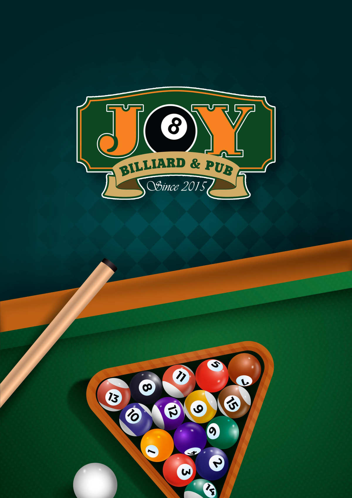 Joy Billiard & Pub